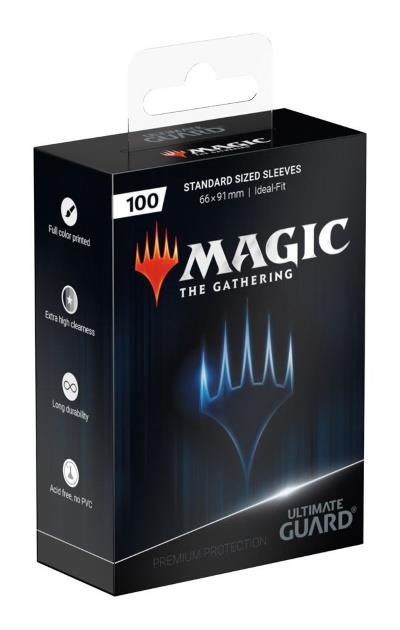 Ultimate Guard Magic the Gathering Printed Sleeves Planeswalker (100)