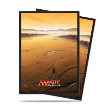 Ultra Pro Deck Protector Mana 5 Unhinged (80) - Plains
