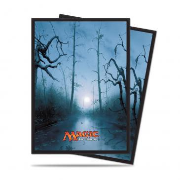 Ultra Pro Deck Protector Mana 5 Unhinged (80) - Swamp