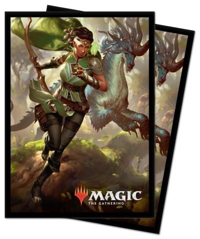 Ultra Pro Deck Protector Sleeves Ikoria Vivien, Monster's Advocate (100)