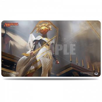 Ultra Pro Spielmatte Amonkhet - Oketra the True
