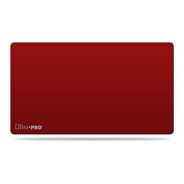 Ultra Pro Spielmatte Rot
