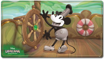 Disney Lorcana Playmat - Mickey Mouse