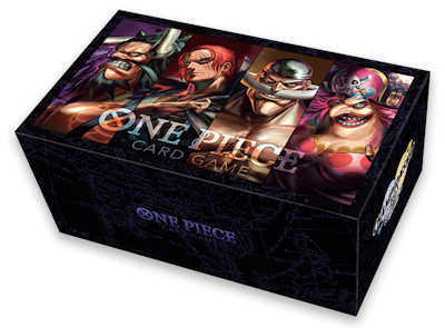 One Piece Card Game Special Goods Set - Former Four Emperors (ENG)