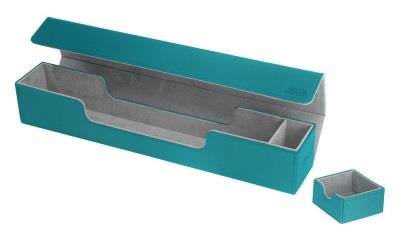 Ultimate Guard Flip'n'Tray XenoSkin Mat Case Petrol