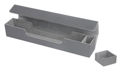 Ultimate Guard Flip'n'Tray XenoSkin Mat Case Grey