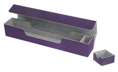 Ultimate Guard Flip'n'Tray XenoSkin Mat Case Purple