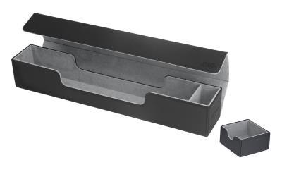 Ultimate Guard Flip'n'Tray XenoSkin Mat Case Black
