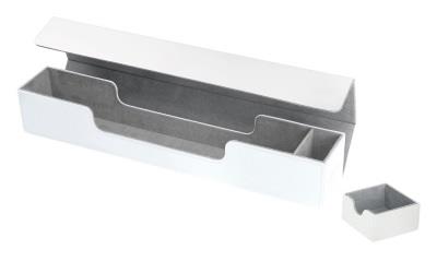 Ultimate Guard Flip'n'Tray XenoSkin Mat Case White