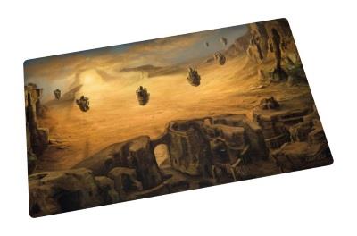 Ultimate Guard Play-Mat Lands Edition II - Ebene