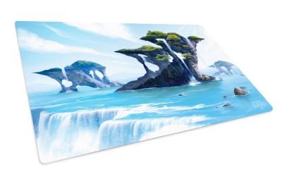 Ultimate Guard Play-Mat Lands Edition - Insel