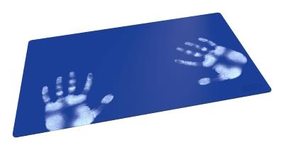 Ultimate Gurad Play-Mat ChromiaSkin Blau