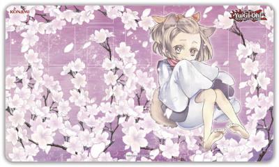 Yu-Gi-Oh! Game Mat Ash Blossom
