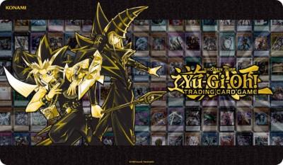 Yu-Gi-Oh! Game Mat Golden Duelists