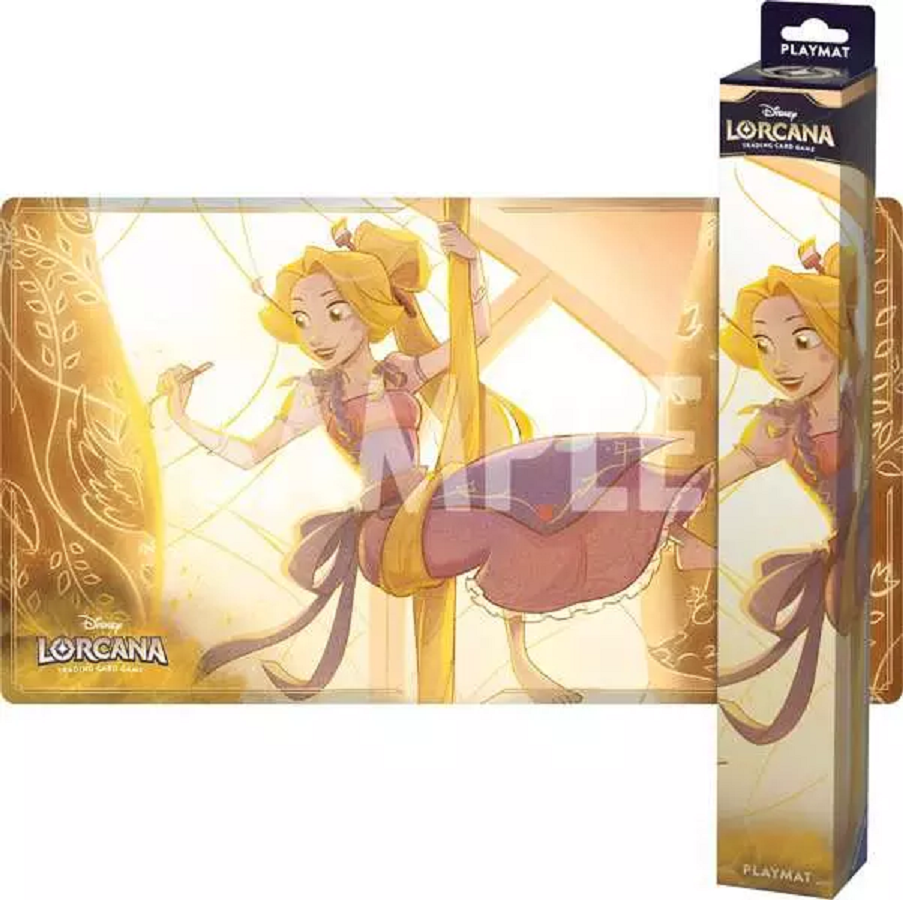Disney Lorcana Playmat - Rapunzel