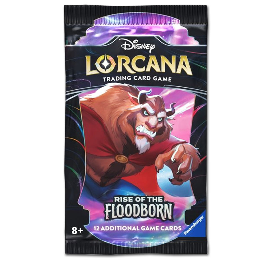 Disney Lorcana: Rise of the Floodborn Booster (ENG)
