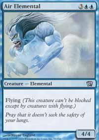 Air Elemental