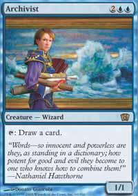 Archivist