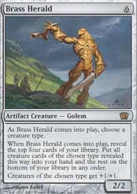 Brass Herald
