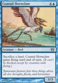 Coastal Hornclaw