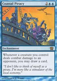 Coastal Piracy