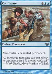 Confiscate