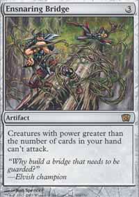 Ensnaring Bridge