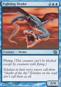 Fighting Drake