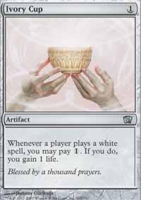 Ivory Cup