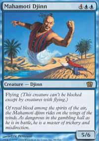Mahamoti Djinn