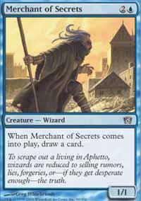 Merchant of Secrets
