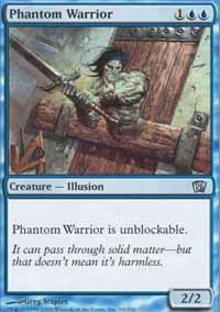 Phantom Warrior