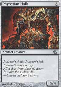 Phyrexian Hulk
