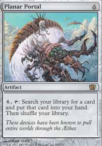 Planar Portal