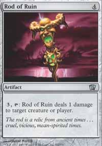Rod of Ruin