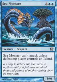 Sea Monster
