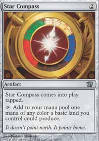 Star Compass