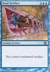 Steal Artifact
