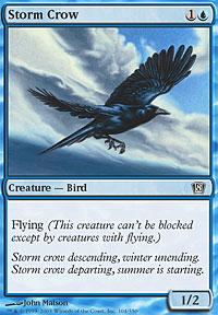 Storm Crow