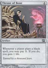 Throne of Bone