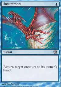 Unsummon