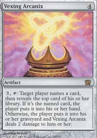 Vexing Arcanix