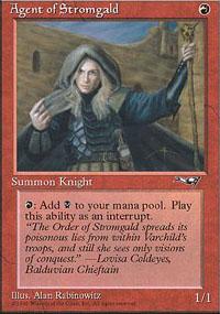 Agent of Stromgald