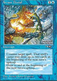 Arcane Denial