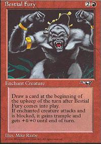 Bestial Fury