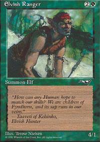 Elvish Ranger