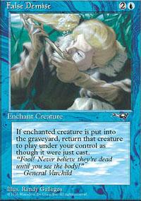 False Demise
