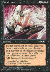 Fatal Lore