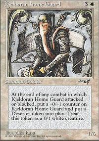 Kjeldoran Home Guard