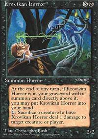 Krovikan Horror